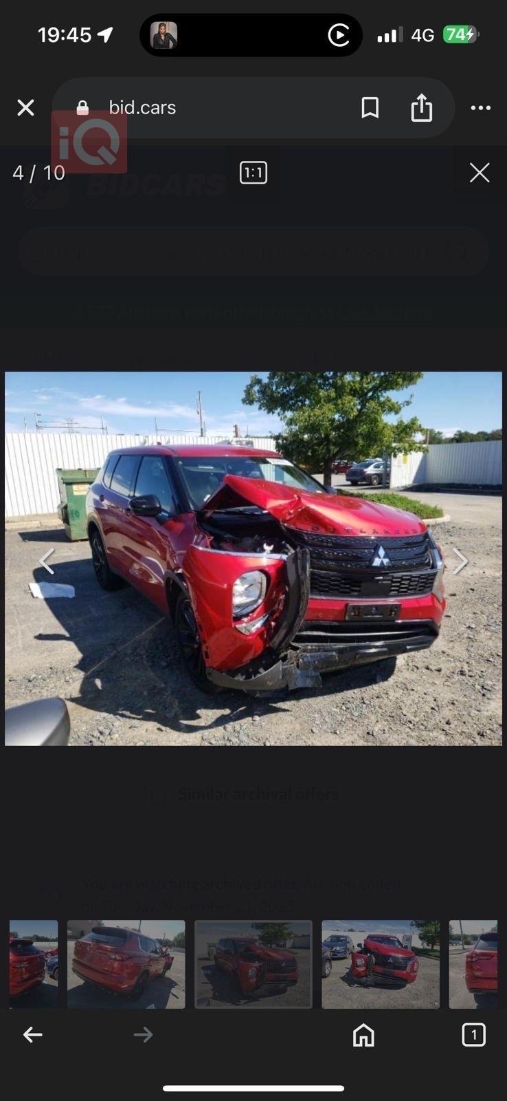 Mitsubishi Outlander